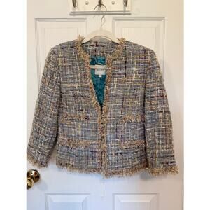 Women's Tweed Blazer, Walter by Walter Baker